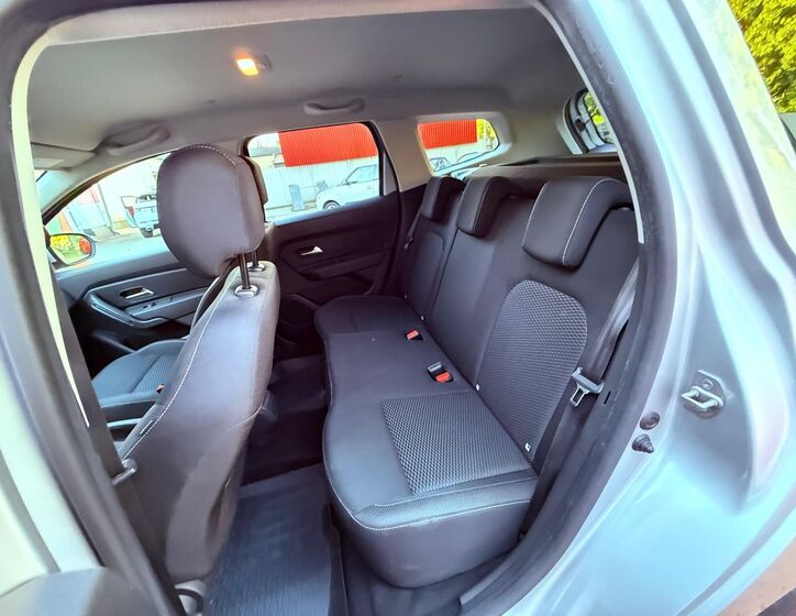 Dacia Duster 11