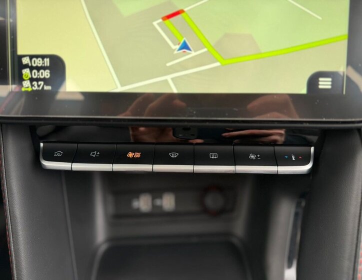 MG ZS SUV / Terénní 999,0 82 kw