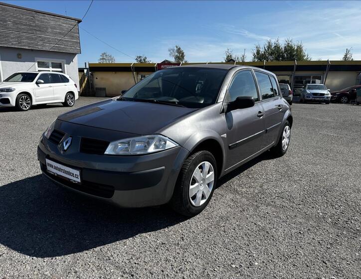 Renault Mégane 1