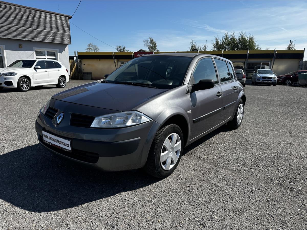 Renault Mégane