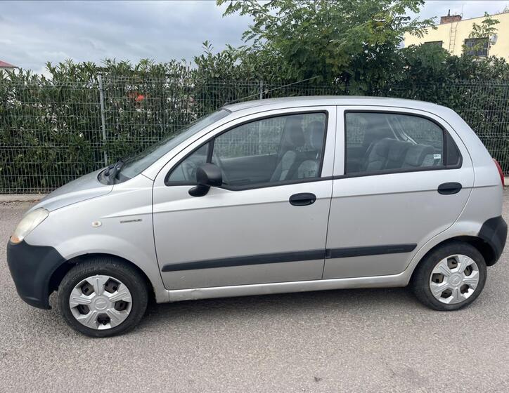 Chevrolet Spark 4
