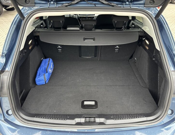 Ford Focus Kombi 1,5 l 85 kw