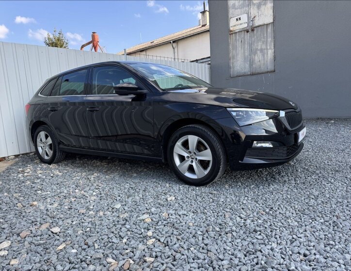 Škoda Scala Hatchback 1,5 l 110 kw