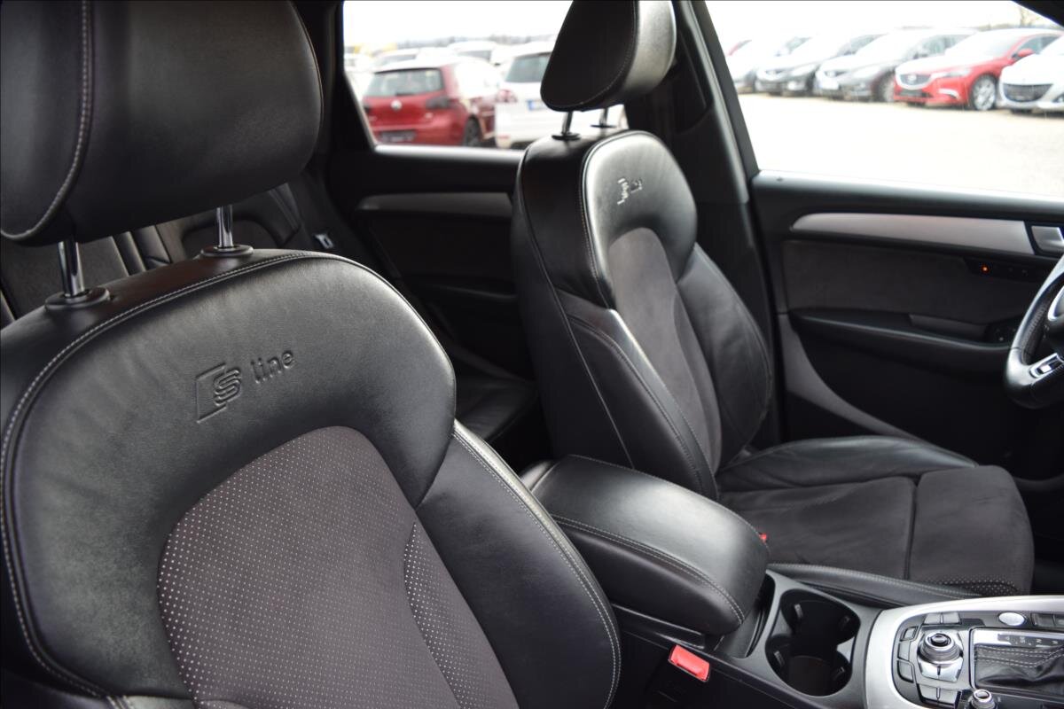 Audi Q5 SUV / Terénní 3,0 l 180 kw