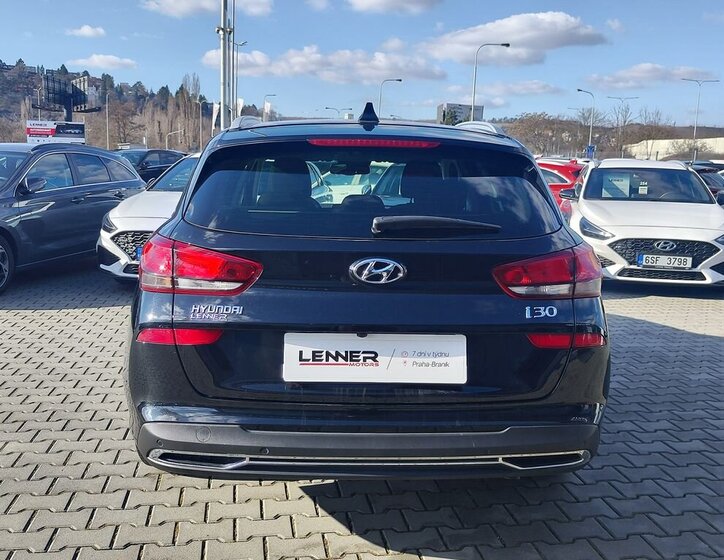 Hyundai i30 Kombi 1,5 l 117 kw
