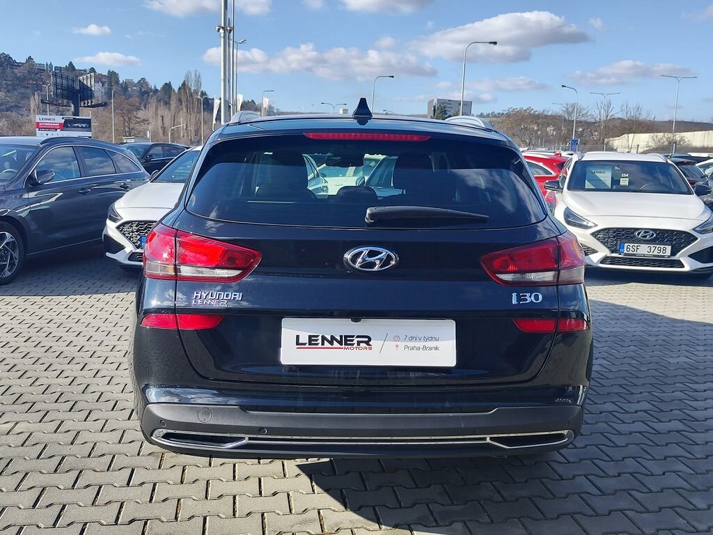 Hyundai i30 Kombi 1,5 l 117 kw