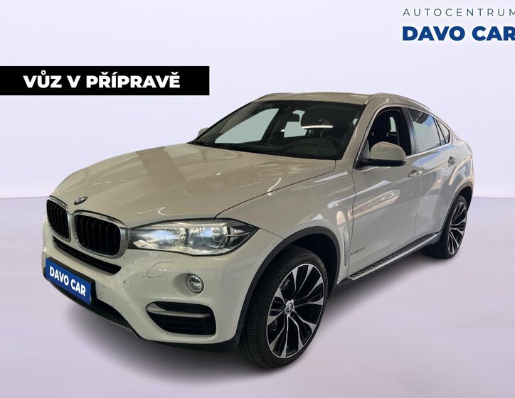 BMW X6 SUV / Terénní 3,0 l 190 kw
