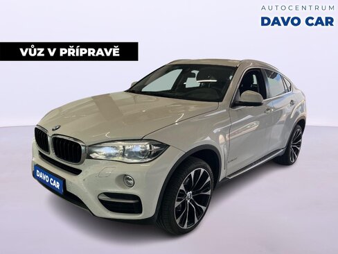 BMW X6 SUV / Terénní 3,0 l 190 kw
