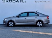 Škoda Rapid Sedan 1,2 l 81 kw