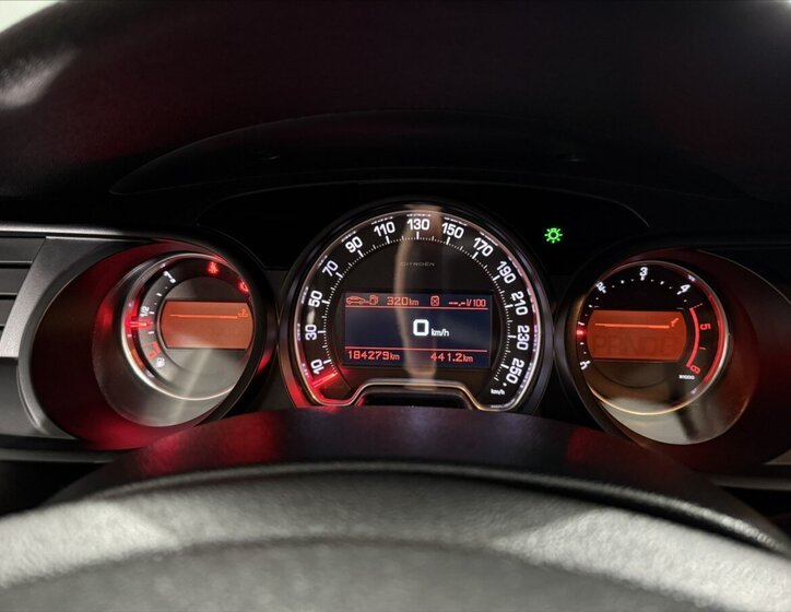 Citroën C5 Kombi 2,0 l 120 kw