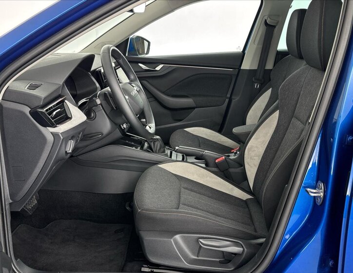 Škoda Scala Hatchback 999,0 85 kw