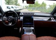 Mercedes-Benz Třídy S 14