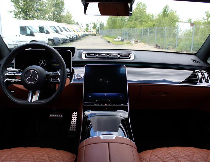 Mercedes-Benz Třídy S 14