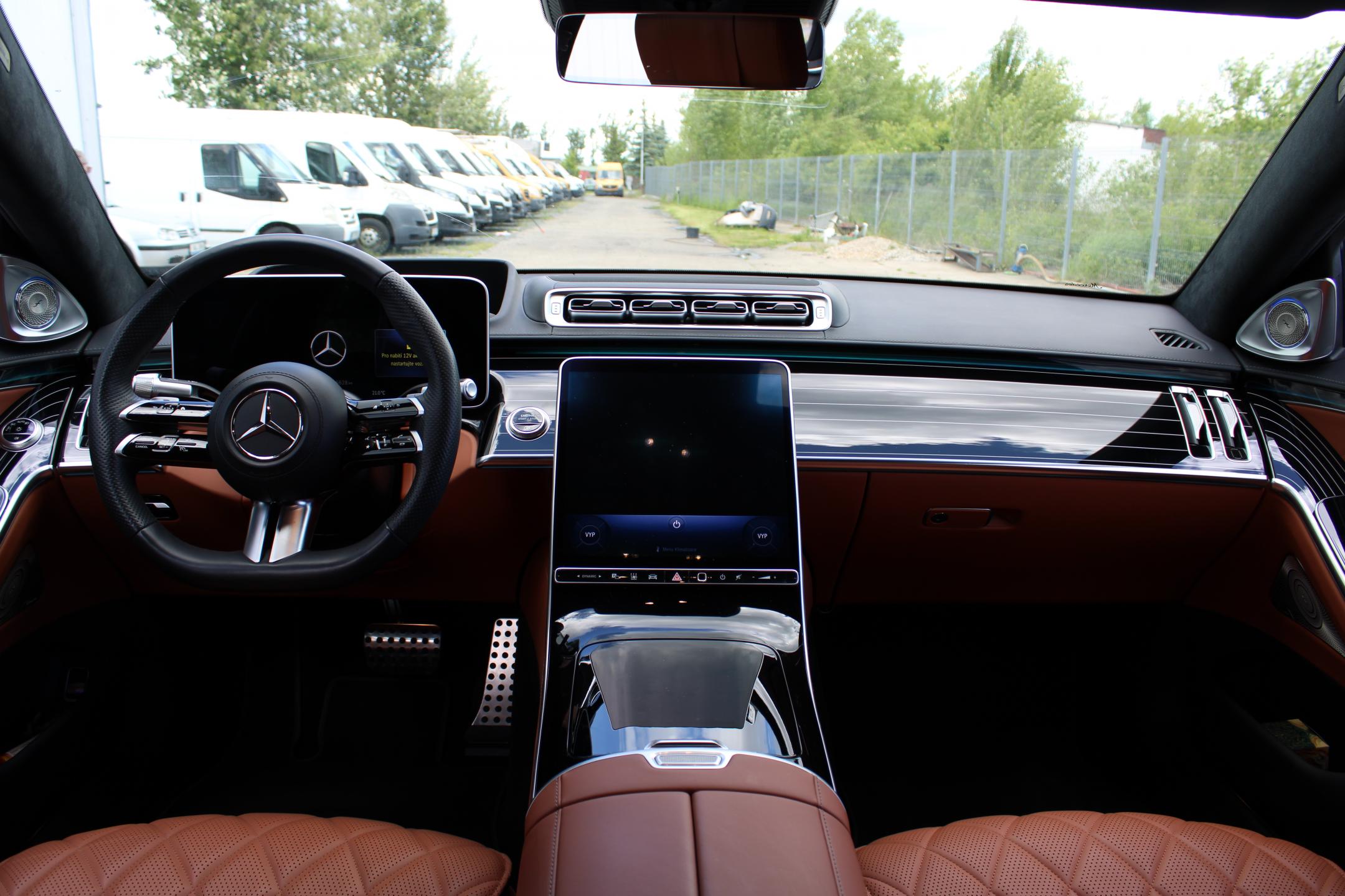 Mercedes-Benz Třídy S