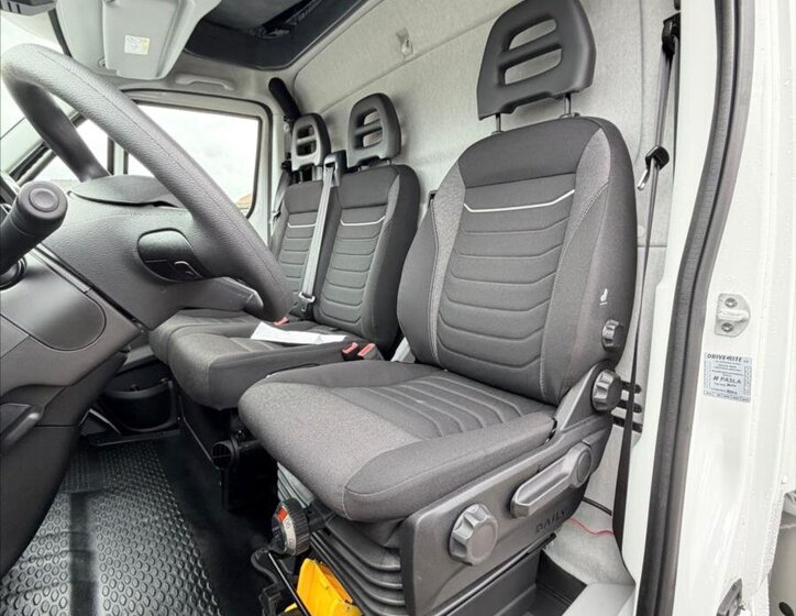 Iveco Daily Valník 3,0 l 129 kw