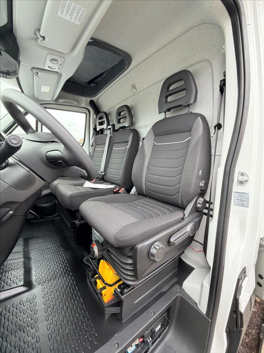 Iveco Daily Valník 3,0 l 129 kw