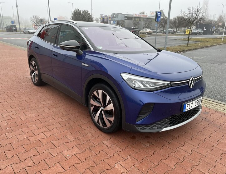 Volkswagen ID.4 Kombi 0,0 150 kw