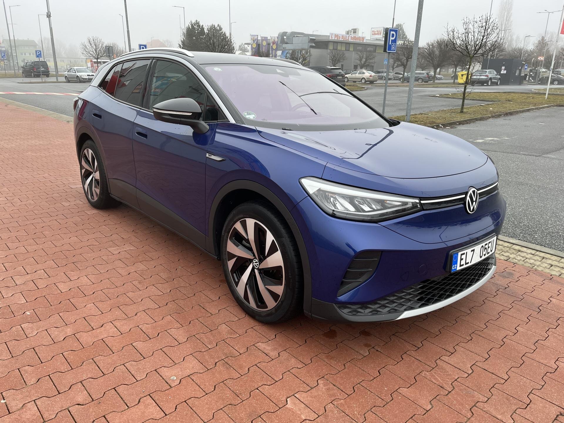 Volkswagen ID.4 Kombi 0,0 150 kw