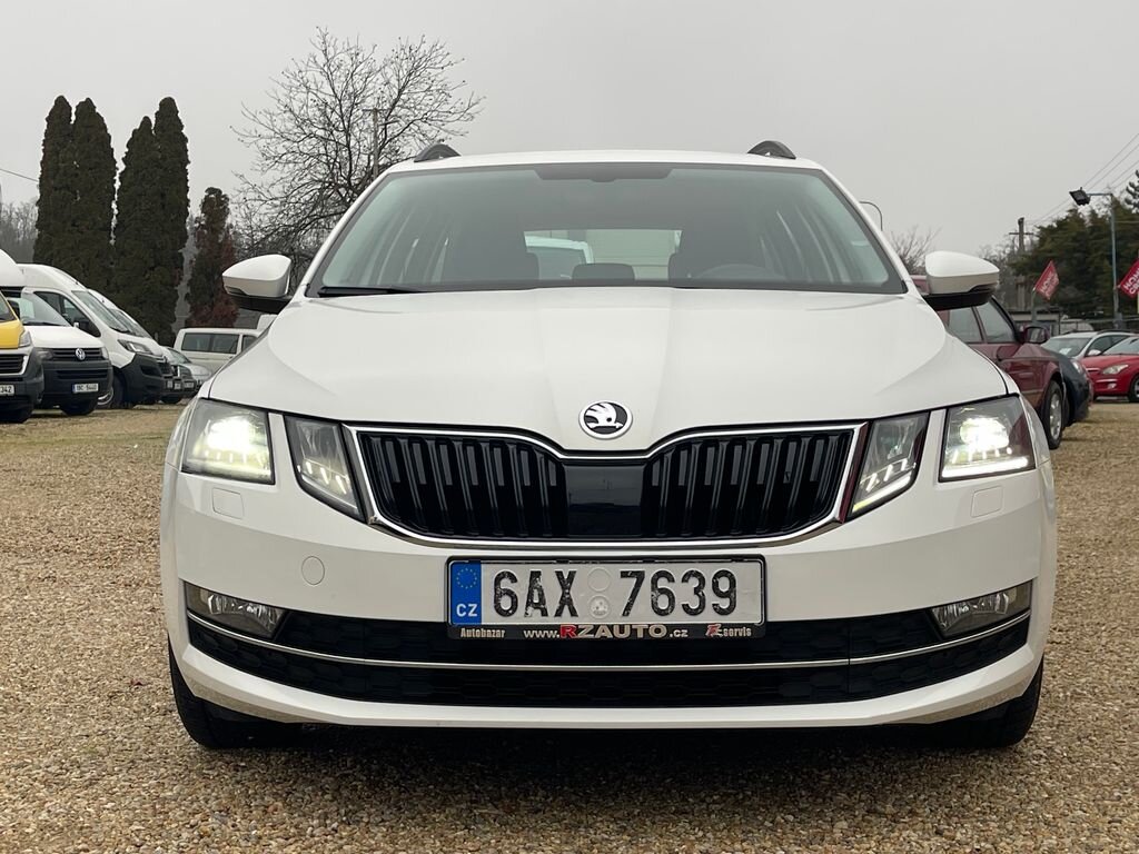 Škoda Octavia