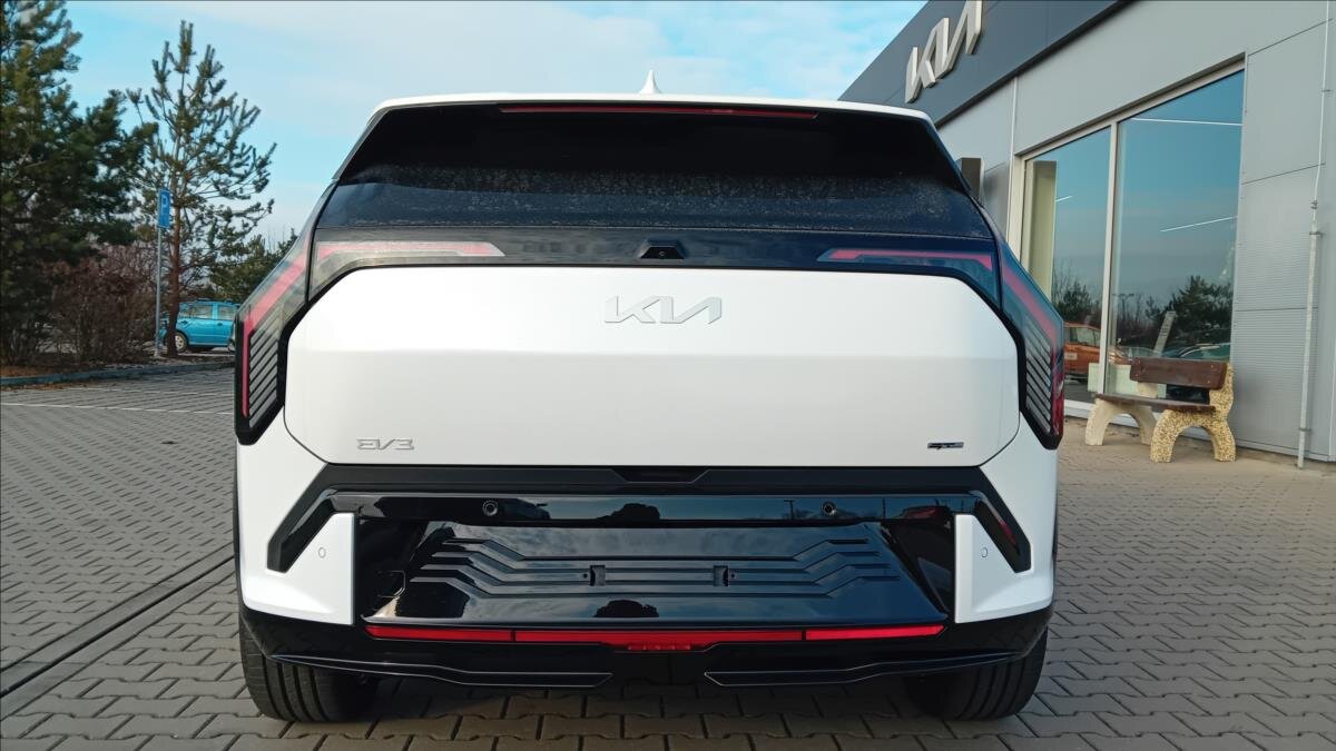 KIA EV3 CUV 0,0 150 kw
