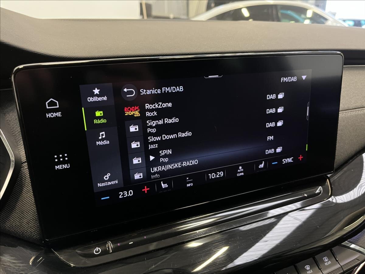 Škoda Octavia Liftback 1,5 l 110 kw