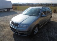 Škoda Fabia Kombi 1,4 l 55 kw
