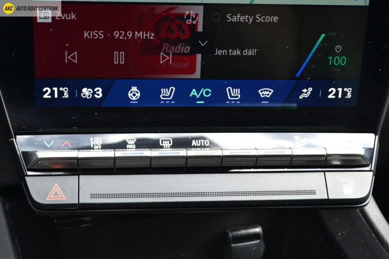 Renault Austral SUV 1,3 l 116 kw