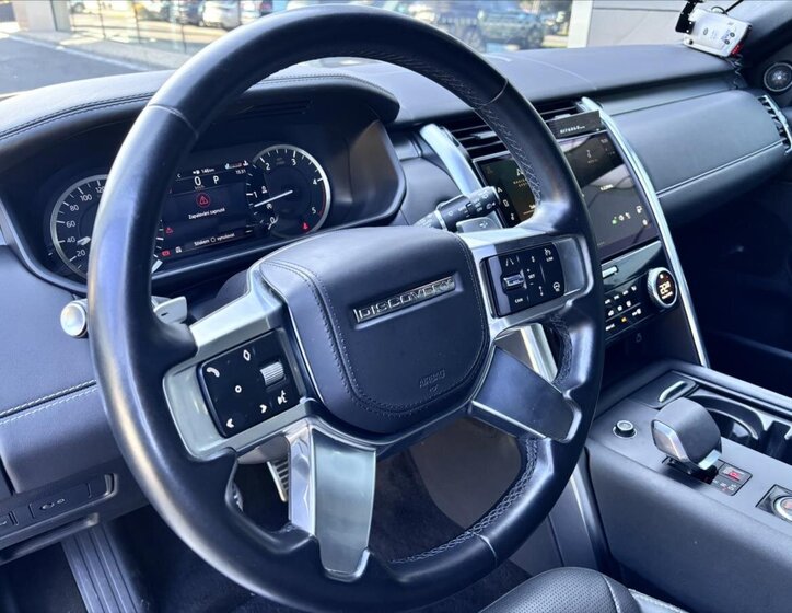 Land Rover Discovery SUV / Terénní 3,0 l 221 kw