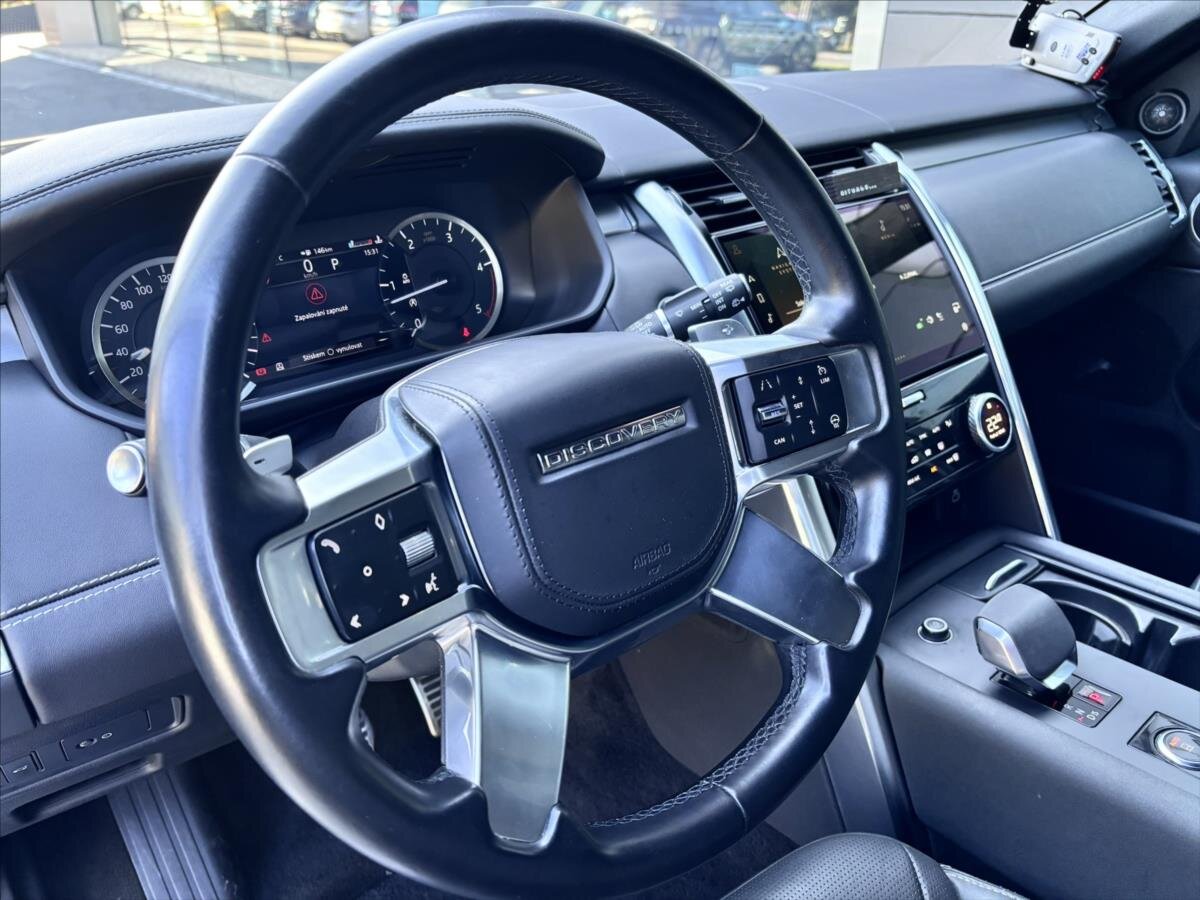 Land Rover Discovery SUV / Terénní 3,0 l 221 kw