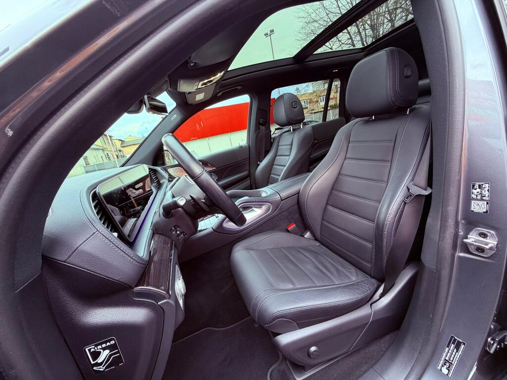 Mercedes-Benz Ostatní SUV / Terénní 3,0 l 270 kw