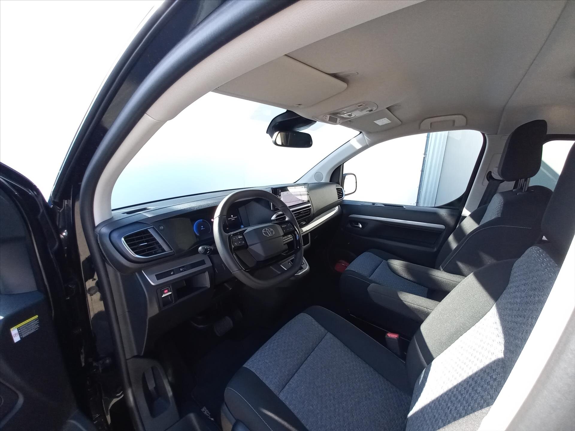 Toyota ProAce Verso MPV 2,0 l 130 kw