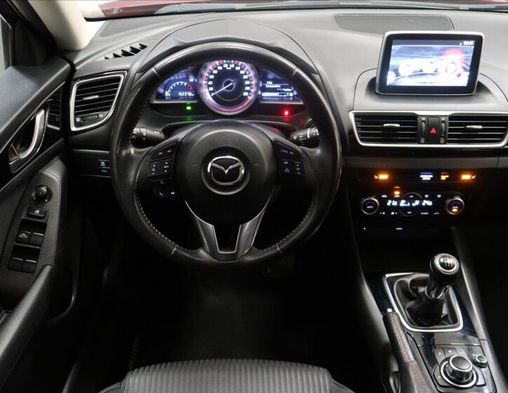 Mazda 3 Hatchback 2,0 l 88 kw