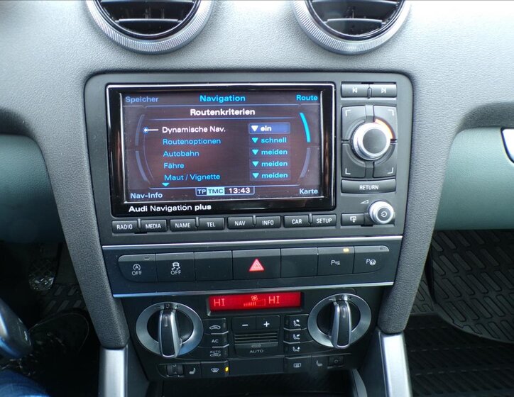 Audi A3 Hatchback 1,6 l 77 kw