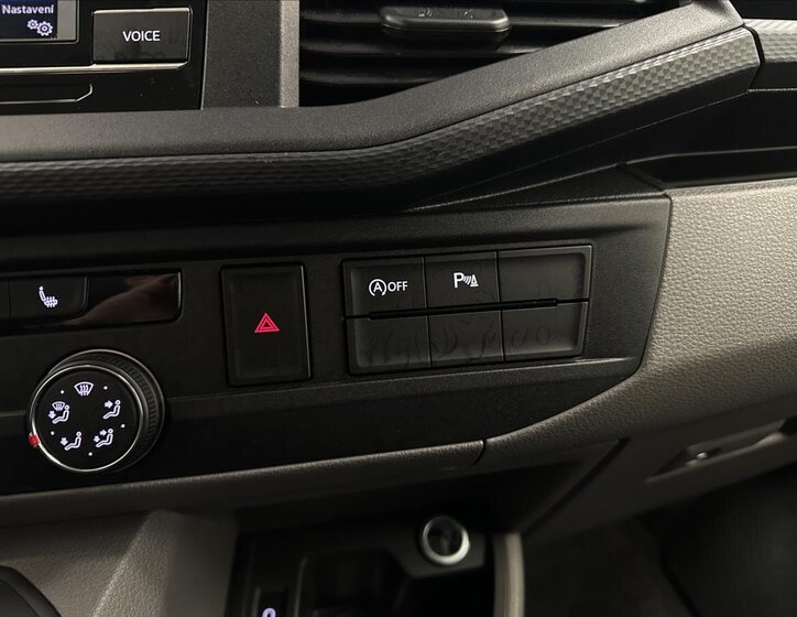 Volkswagen Transporter 12