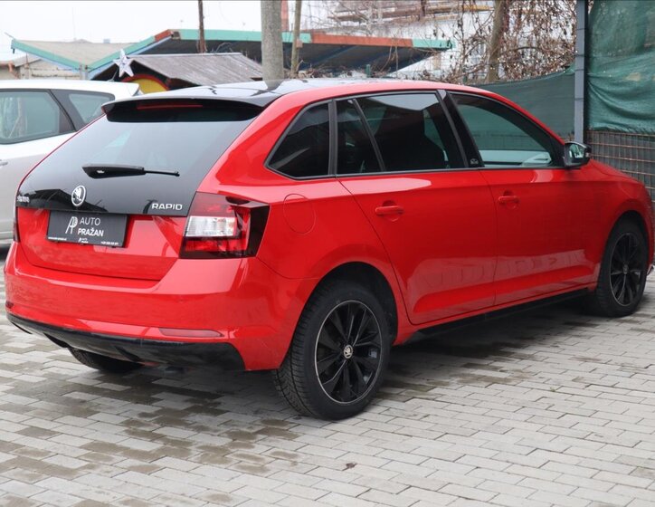 Škoda Rapid 6