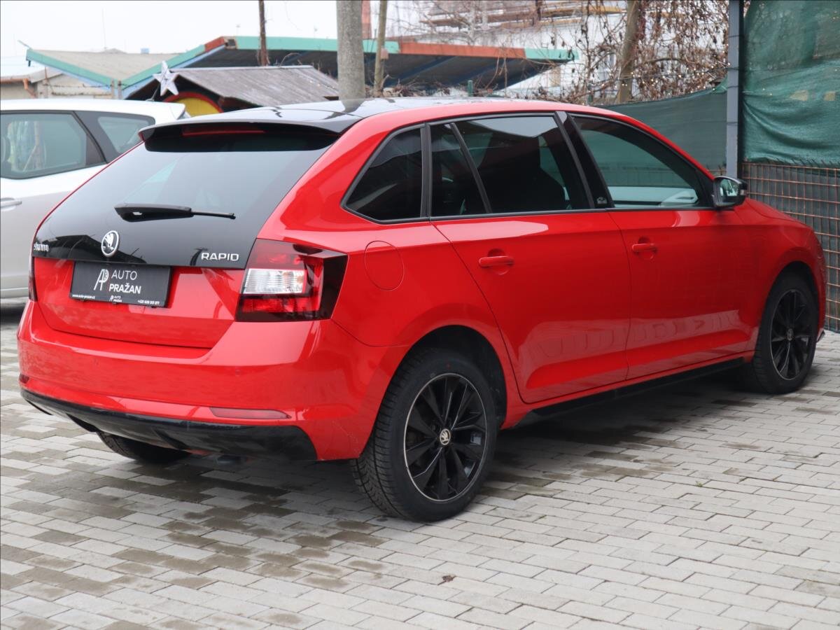 Škoda Rapid
