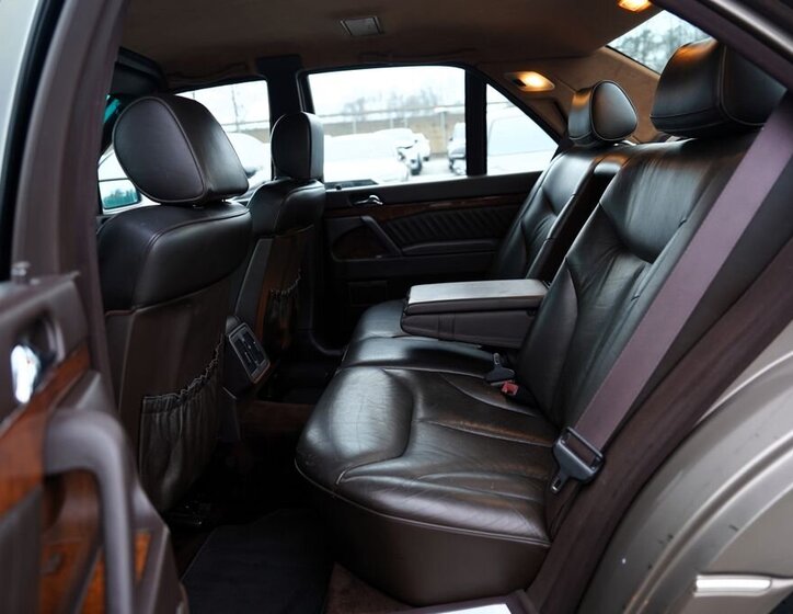 Mercedes-Benz Třídy S Sedan 3,2 l 170 kw