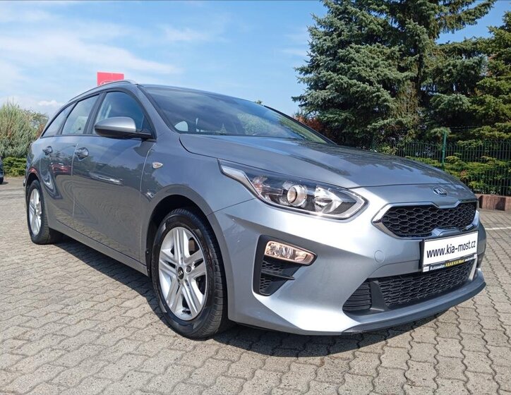 KIA Ceed 2