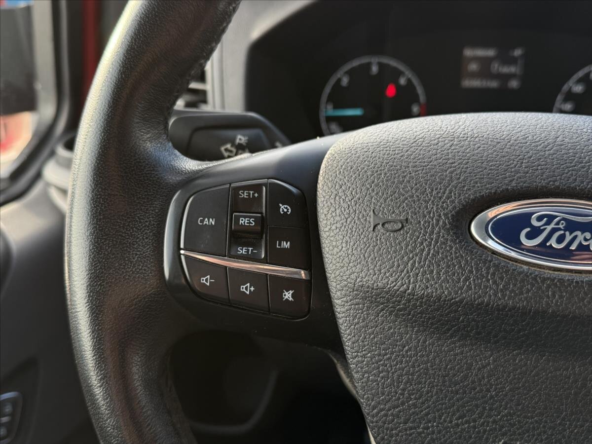 Ford Transit Custom Ostatní 2,0 l 96 kw