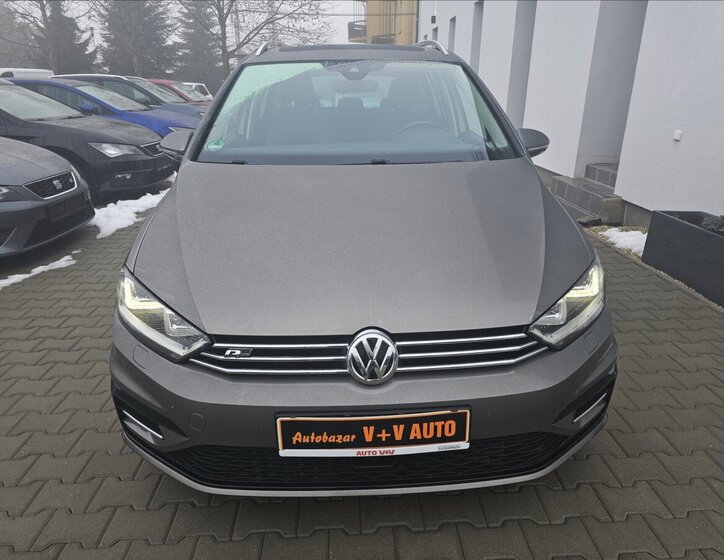 Volkswagen Golf Sportsvan Kombi 1,4 l 110 kw