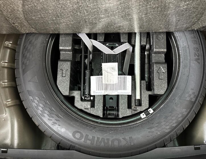 Škoda Octavia Kombi 1,5 l 110 kw