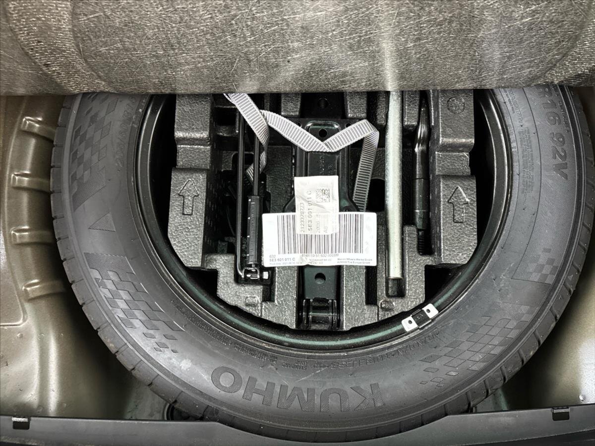 Škoda Octavia Kombi 1,5 l 110 kw