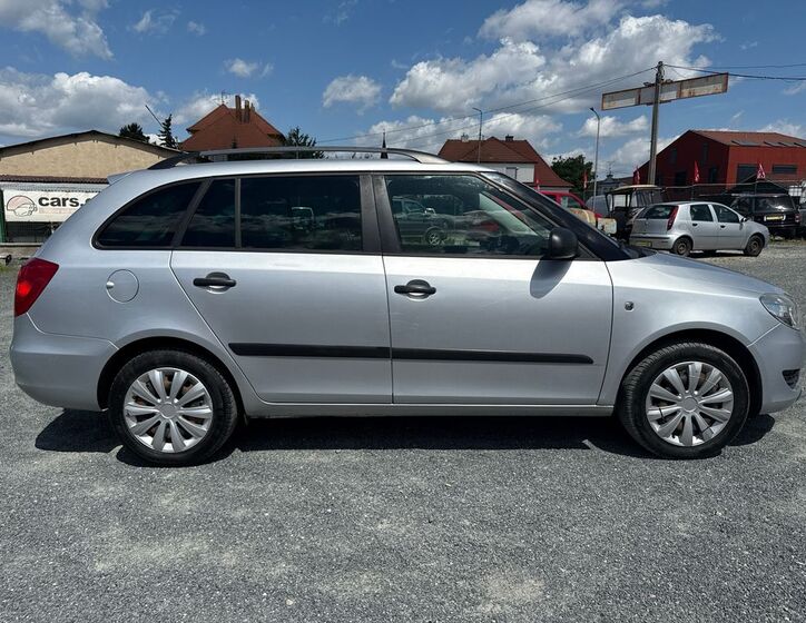 Škoda Fabia 7