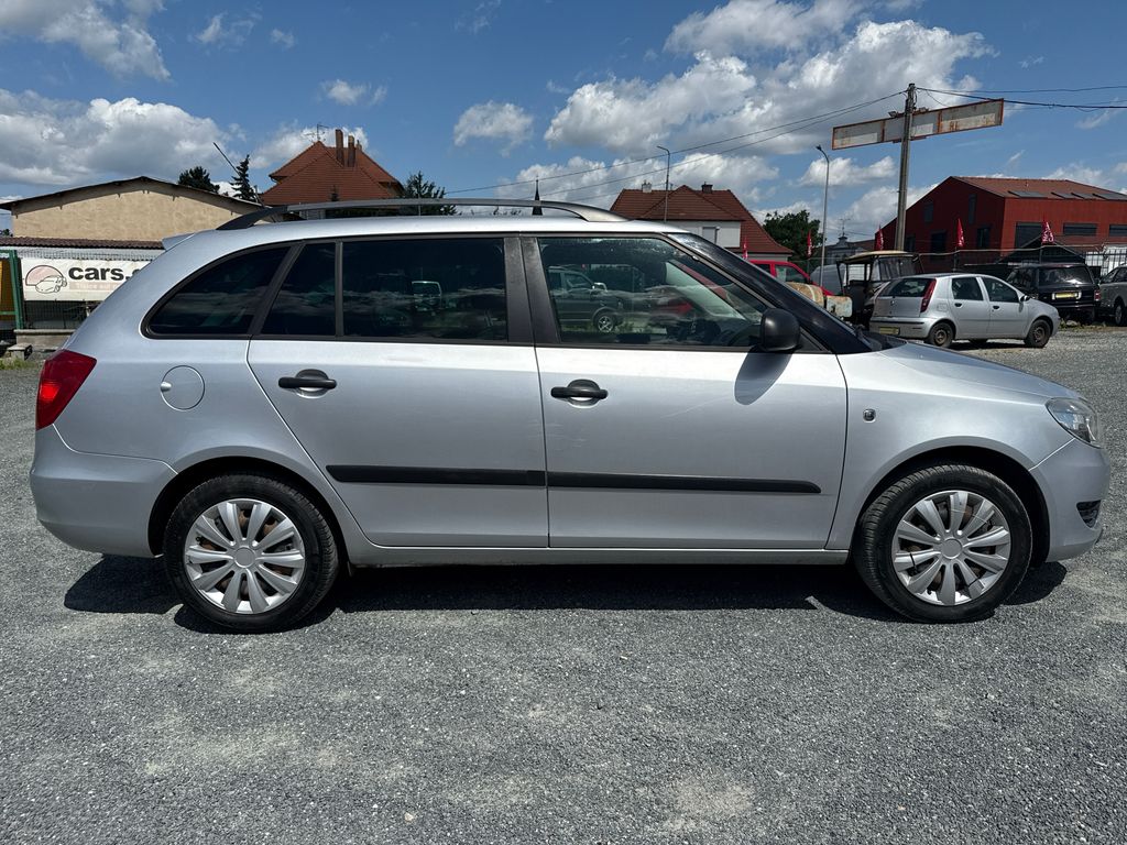 Škoda Fabia