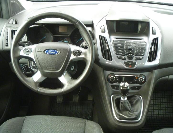 Ford Tourneo Connect MPV 1,5 l 88 kw
