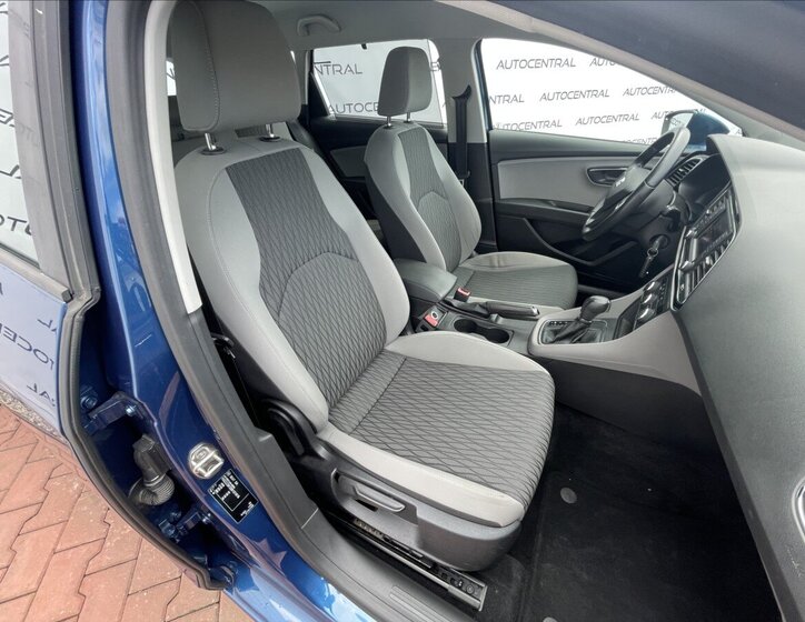 Seat Leon Kombi 1,2 l 77 kw