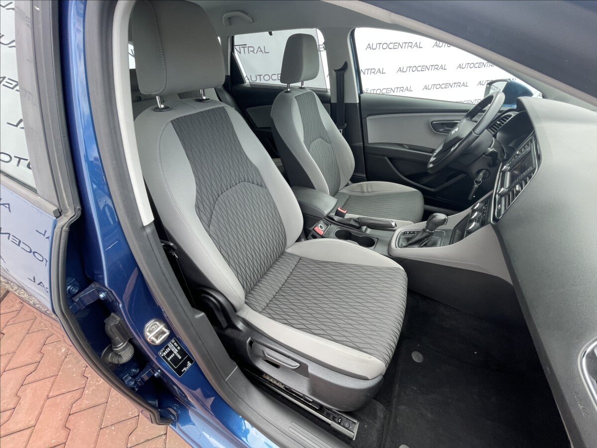 Seat Leon Kombi 1,2 l 77 kw