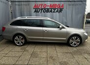 Škoda Superb Kombi 3,6 l 191 kw