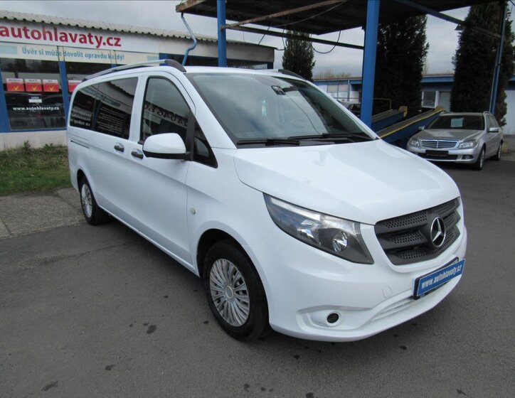 Mercedes-Benz Vito Kombi 2,1 l 100 kw