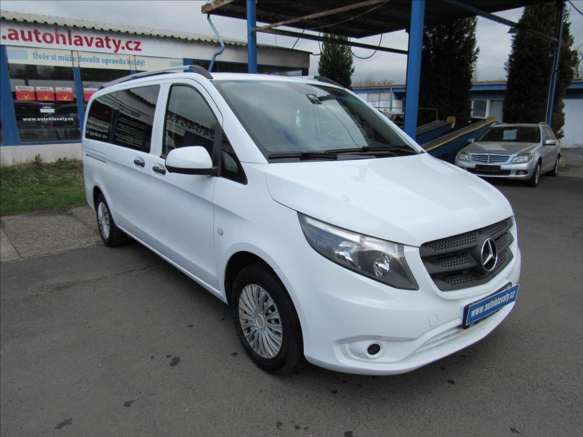 Mercedes-Benz Vito Kombi 2,1 l 100 kw